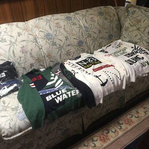 Nautica, Sweaters
